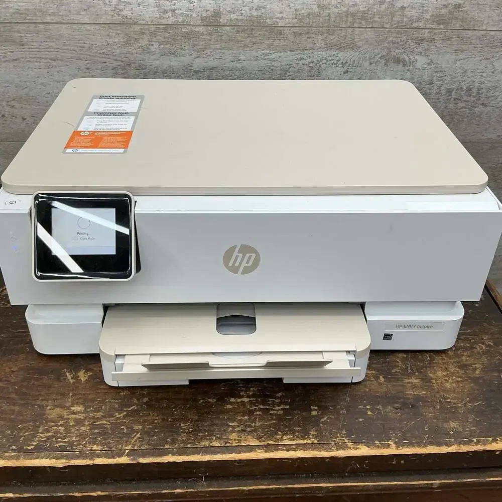 ENVY Inspire 7255e All-in-One Printer - HP® Store, ,300* AS IS